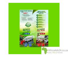 Achieve fuel savings ranging from 10% to 20% on Petrol, Diesel, and Paraffin!