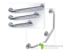 MR WHEELCHAIR SA -  GRAB RAILS