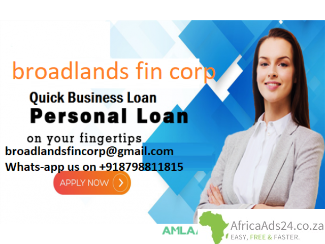 Fast and free secured loans - 1