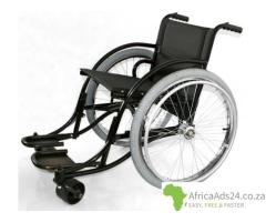MR WHEELCHAIR SA -  ROUGHRIDER