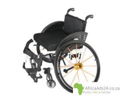 MR WHEELCHAIR SA - ACTIVE XRT