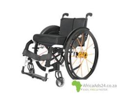 MR WHEELCHAIR SA - ACTIVE XRT