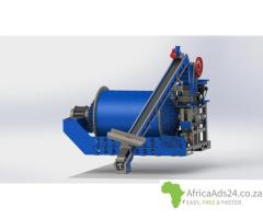 Go - Mine Ball Mill