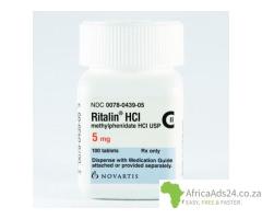 +27 81 850 2816 Ritalin (methylphenidate) pills