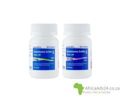 +27 81 850 2816  Evekeo Pills (Generic Name: amphetamine sulfate)