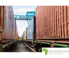 APM Terminals: Pioneering Rail Freight Growth to Record Heights