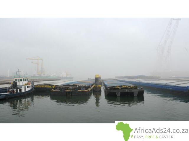 Rotterdam Implements Tow-Away Regulations for Barge Mooring Compliance - 1