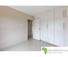Clean 2 bedroom apartment in Berea-durban
