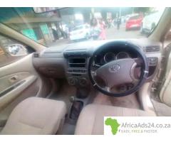 2010 Toyota Avanza 1.5 SX