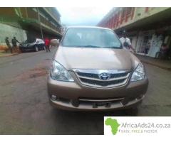 2010 Toyota Avanza 1.5 SX