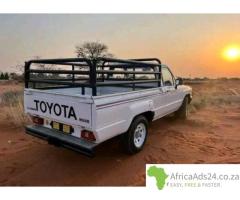 1994 Toyota Hilux 2.4D S/Cab
