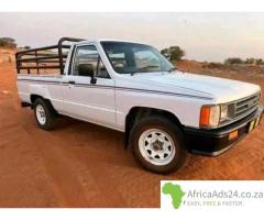 1994 Toyota Hilux 2.4D S/Cab
