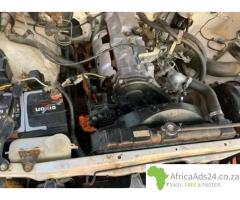 1994 Toyota Hilux 2.4D S/Cab