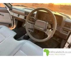 1994 Toyota Hilux 2.4D S/Cab