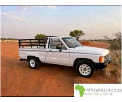 1994 Toyota Hilux 2.4D S/Cab