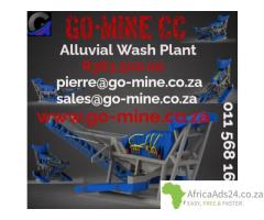 Contact Go-Mine Today for quality mining equipment.