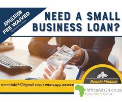Easy and Fast Credit Facility Available