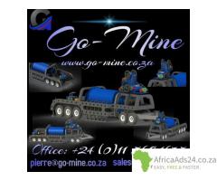 Go-MIne at your finger tips!
