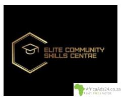 Elite Community Skills  Trade Test Preparation Centre +27737294308