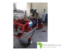 @Go-Mine we manufacture mining equipment.