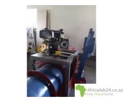 @Go-Mine we manufacture mining equipment.