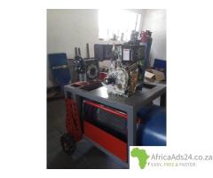 @Go-Mine we manufacture mining equipment.