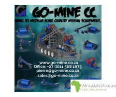 Go-Mine Go GOLD.