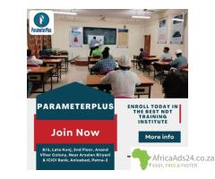 Parameterplus: Leading the Way in NDT Training Excellence in Chapra!