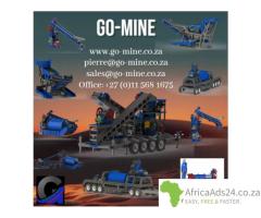 Mining for a better future
