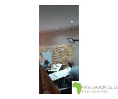 assist in trade test preparations and semi-skill training(from scratch)