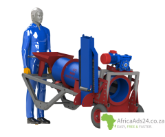 Go-Mine Small mobile gold wash plant R 55,000.00 · In stock!