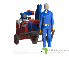 Go-Mine Small mobile gold wash plant R 55,000.00 · In stock!