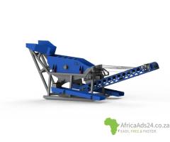 Go-Mine Alluvial wash plant R363,500.00