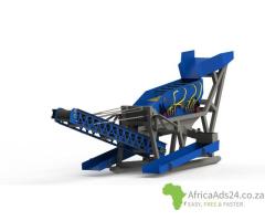 Go-Mine Alluvial wash plant R363,500.00
