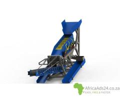 Go-Mine Alluvial wash plant R363,500.00