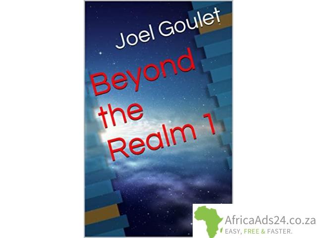 Beyond the Realm novel series by Joel Goulet - 1