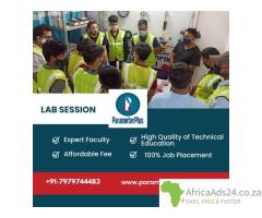 Hone your skills in Piping Design with Parameterplus: The Leading Training Institute in Patna!