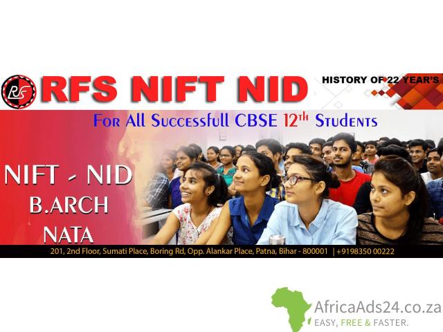 Achieving Success with Top NIFT Coaching in Patna with RFS - 1