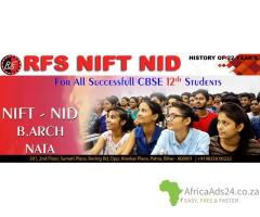 Achieving Success with Top NIFT Coaching in Patna with RFS