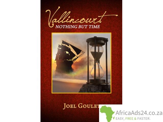 Vallincourt novel by Joel Goulet - 1