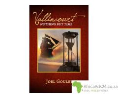 Vallincourt novel by Joel Goulet
