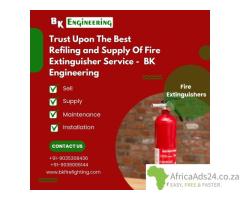 Ensuring Safety: BK Engineering's Premier Fire Fighting Services in Bangalore