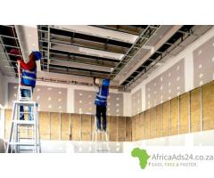 Drywall & Ceiling   Ranbdurg 0820912134 ,Drywall Johannesburg
