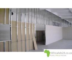 Drywall & Ceiling   Ranbdurg 0820912134 ,Drywall Johannesburg