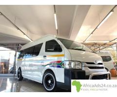 2017 toyota quantum 2.5 sesfikile