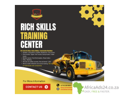 ADT/777 Dump truck training in Thabazimbi 0875109648