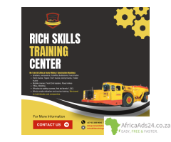 ADT/777 Dump truck training in Thabazimbi 0875109648