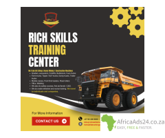 ADT/777 Dump truck training in Thabazimbi 0875109648