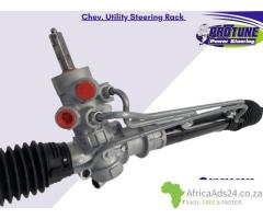 Chev. Utility - OEM Reconditioned Steering Racks
