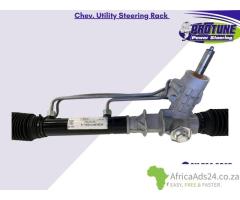 Chev. Utility - OEM Reconditioned Steering Racks